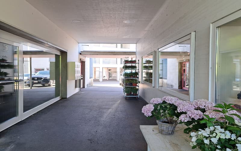 35qm Heller freundlicher Praxisraum - Nähe Kantonsspital Baden (9)