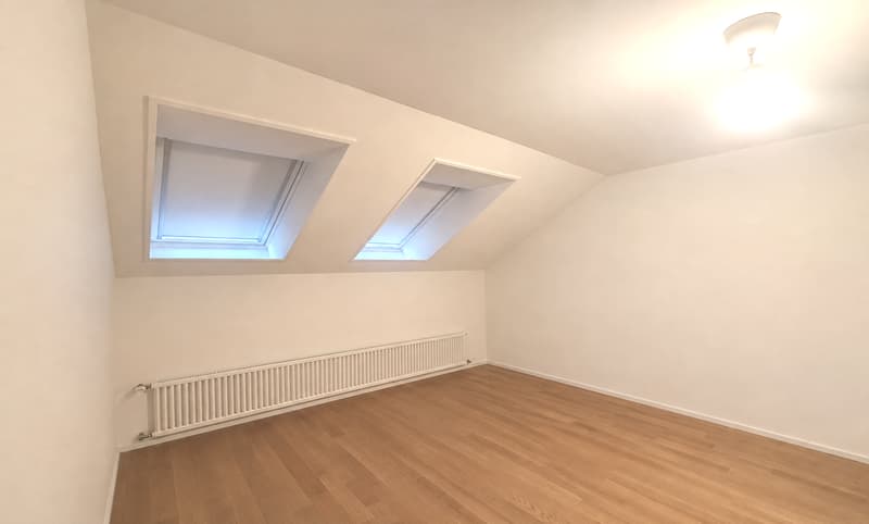 35 m²  Charmante Dachgeschosswohnung im Herzen von Baden (4)