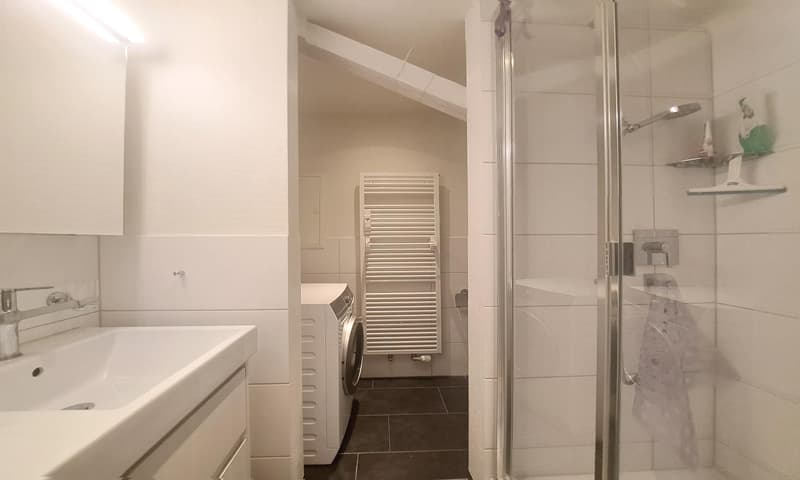 35 m²  Charmante Dachgeschosswohnung im Herzen von Baden (6)