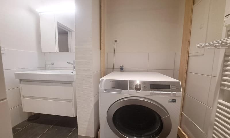 35 m²  Charmante Dachgeschosswohnung im Herzen von Baden (5)