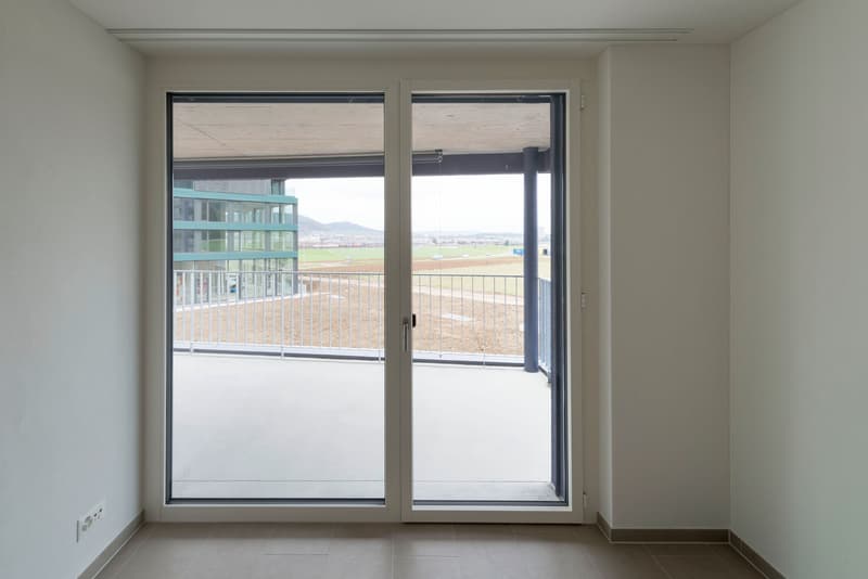 Moderne 3.5-Zimmer-Wohnung in dynamischen Quartier (4)