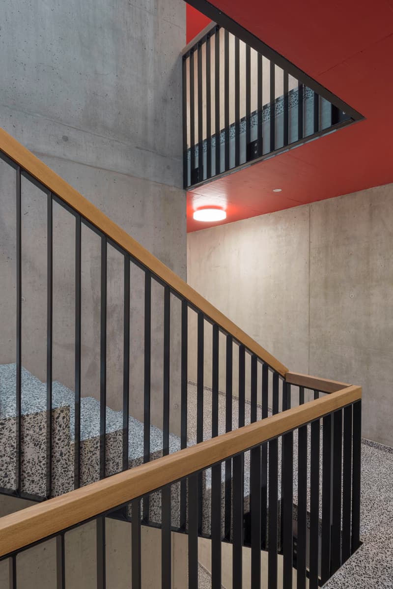 Moderne 3.5-Zimmer-Wohnung in dynamischen Quartier (7)