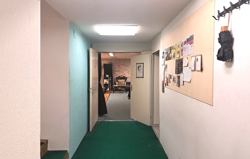 142 m² Studio für Tanz, Sport oder Musik (8)