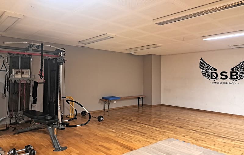 142 m² Studio für Tanz, Sport oder Musik (6)
