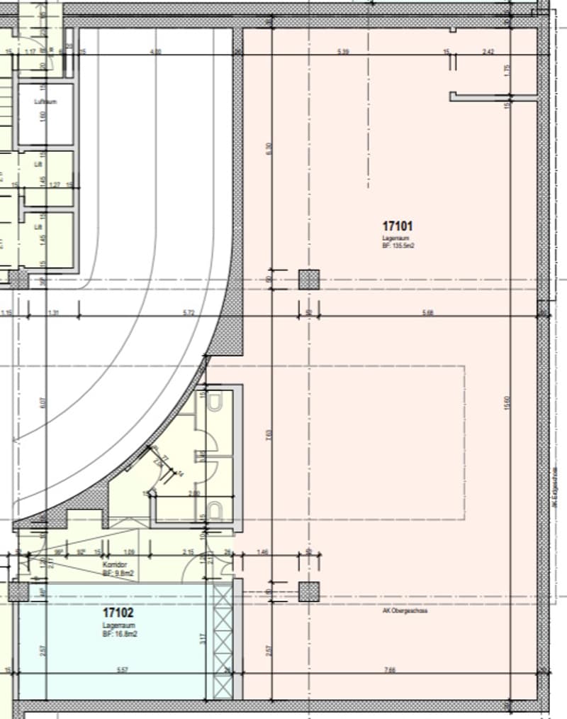 142 m² Studio für Tanz, Sport oder Musik (10)