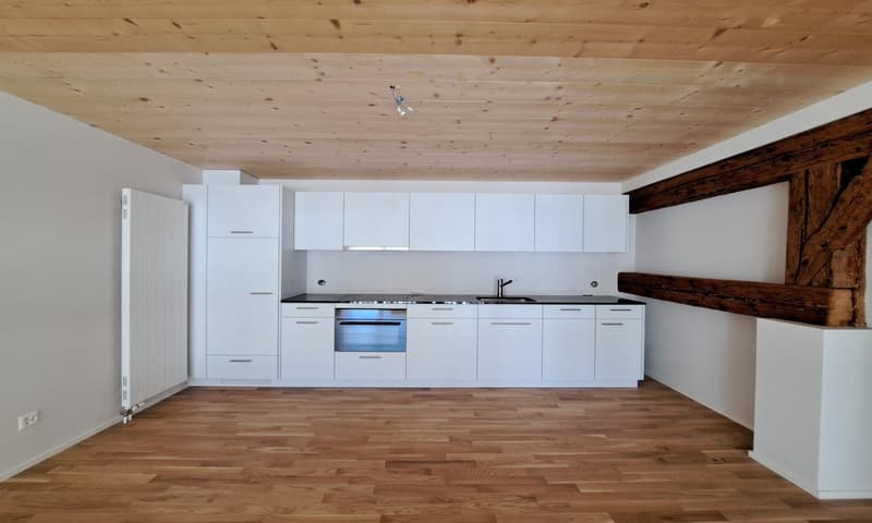 Liebevoll saniertes Reihenhaus in Birmenstorf (4)