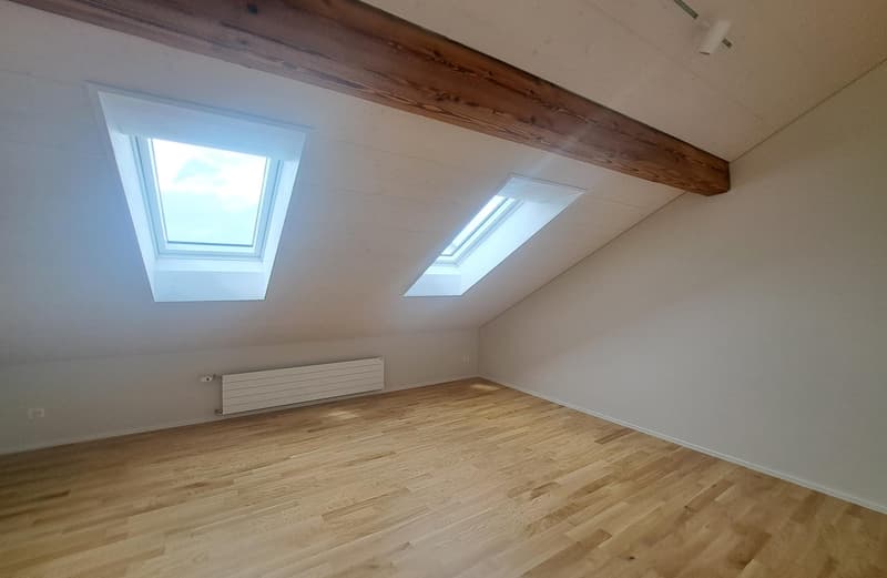 Liebevoll saniertes Reihenhaus in Birmenstorf (9)