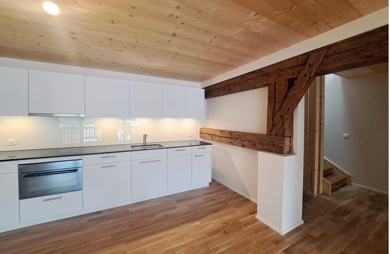 Liebevoll saniertes Reihenhaus in Birmenstorf (5)