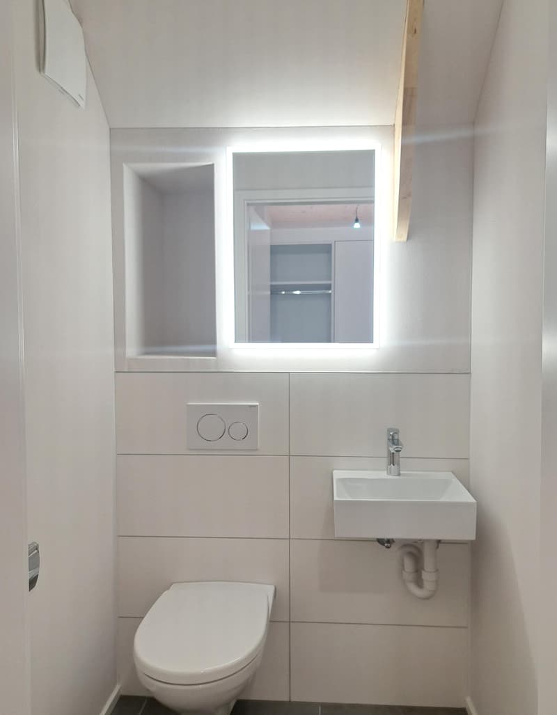 Liebevoll saniertes Reihenhaus in Birmenstorf (11)