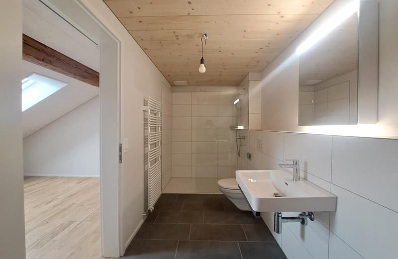 Liebevoll saniertes Reihenhaus in Birmenstorf (10)