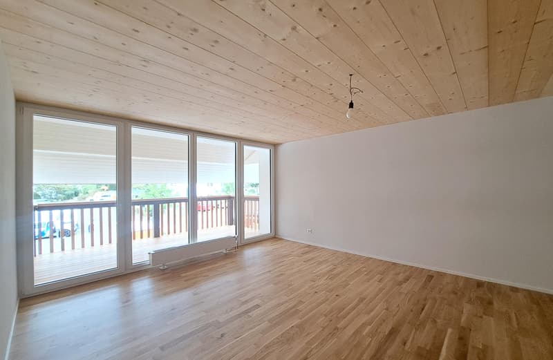 Liebevoll saniertes Reihenhaus in Birmenstorf (2)