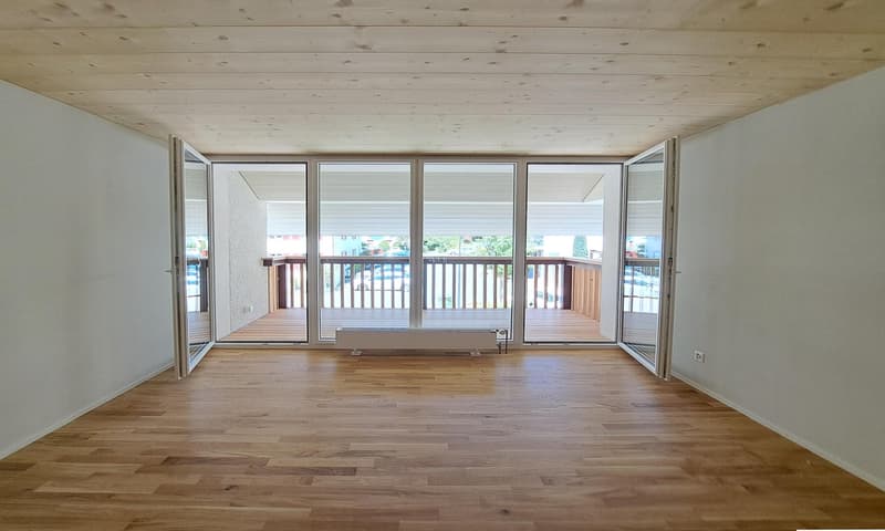 Liebevoll saniertes Reihenhaus in Birmenstorf (1)