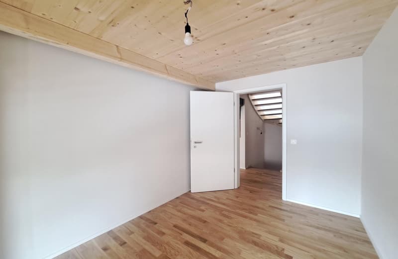 Liebevoll renoviertes Reihenhaus in Birmenstorf (6)