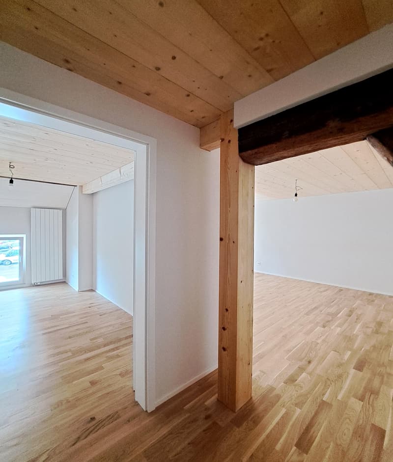 Liebevoll renoviertes Reihenhaus in Birmenstorf (7)