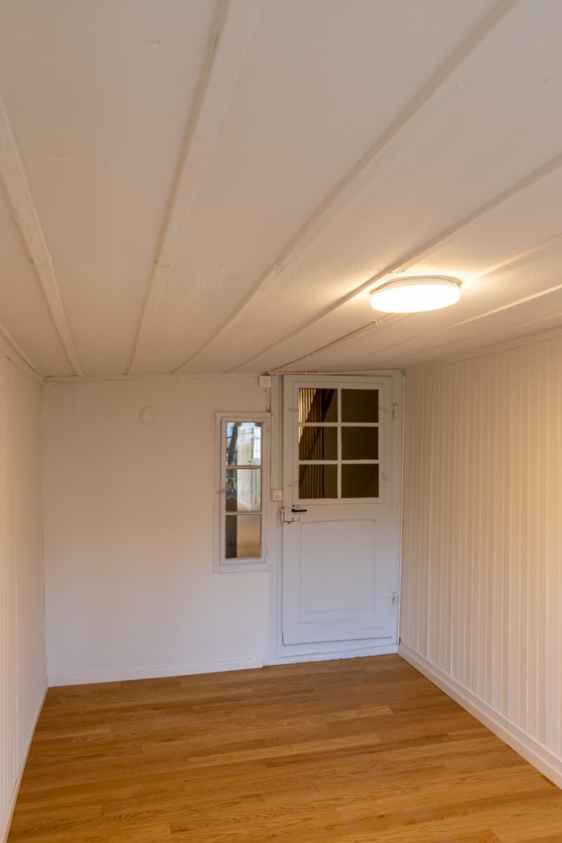 Charmantes Altstadthaus für Liebhaber historischer Bausubstanz in Mellingen (4)