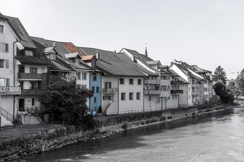 Charmantes Altstadthaus für Liebhaber historischer Bausubstanz in Mellingen (11)