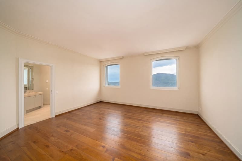 Resort Collina d’Oro – Esclusivo appartamento vista lago a 5 minuti dal TASIS (8)
