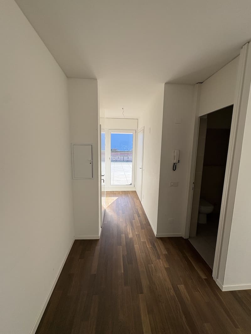 Attico esclusivo con terrazza di 115 m² e accesso diretto con ascensore (6)
