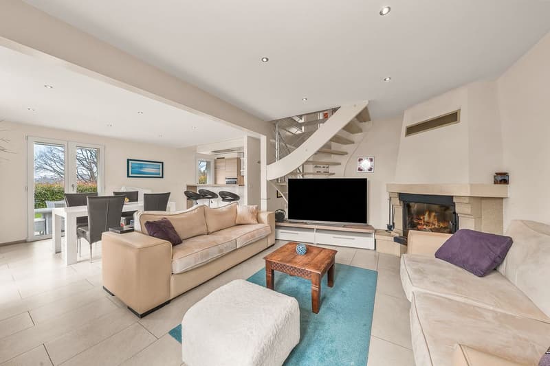 Maison individuelle de 6.5pces à Belmont (VD) (3)