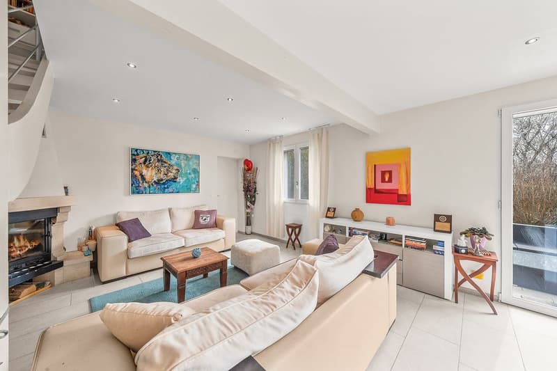Maison individuelle de 6.5pces à Belmont (VD) (4)