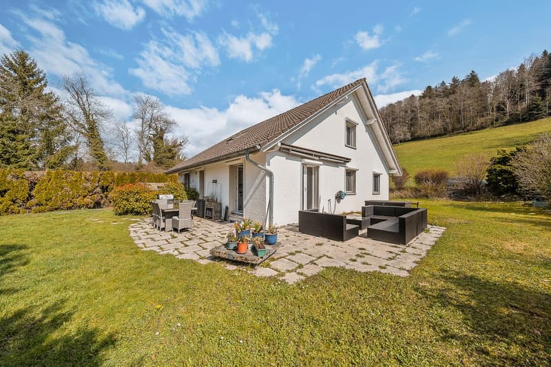 Maison individuelle de 6.5pces à Belmont (VD) (13)