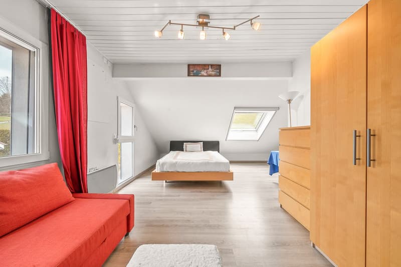Maison individuelle de 6.5pces à Belmont (VD) (10)