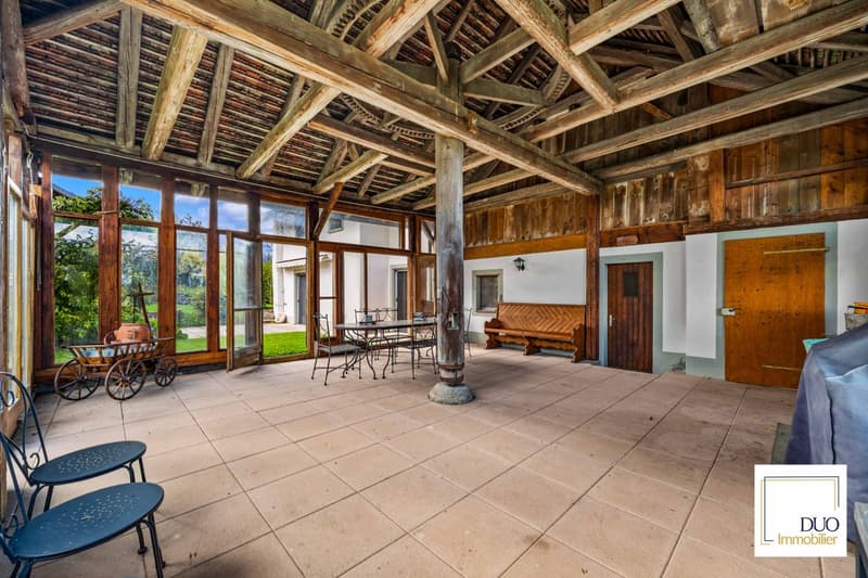 Maison authentique de 7,5 pièces (12)