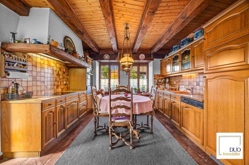 Maison authentique de 7,5 pièces (10)