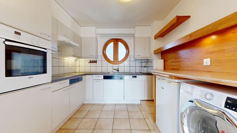 Duplex de 4,5 pièces à saisir (6)
