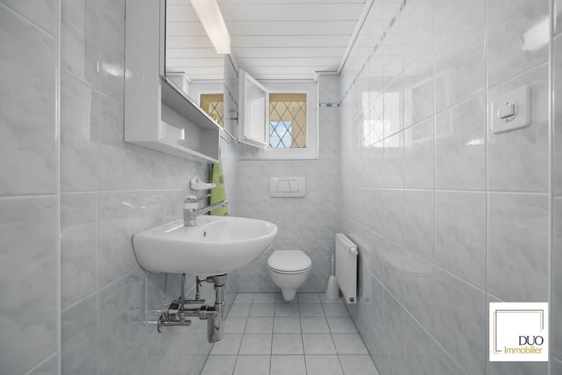 Jolie Maison individuelle de 5.5 pièces à Vevey (VD) (9)