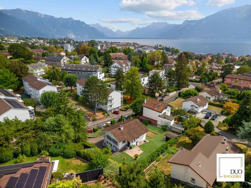 Jolie Maison individuelle de 5.5 pièces à Vevey (VD) (10)