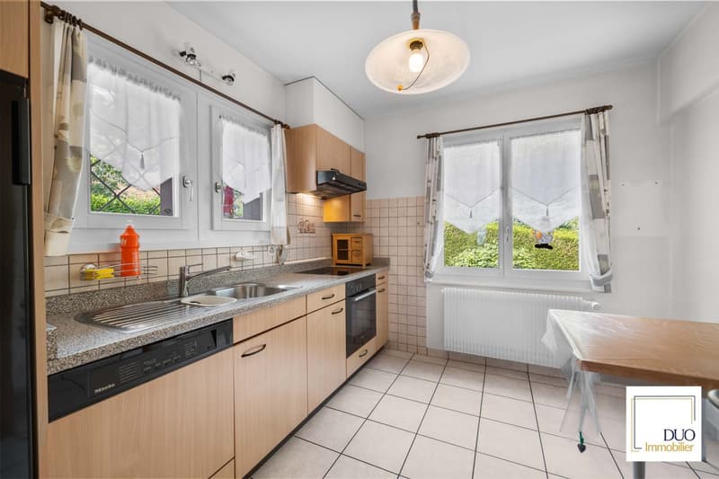 Jolie Maison individuelle de 6.5 pièces à Vevey (VD) (5)
