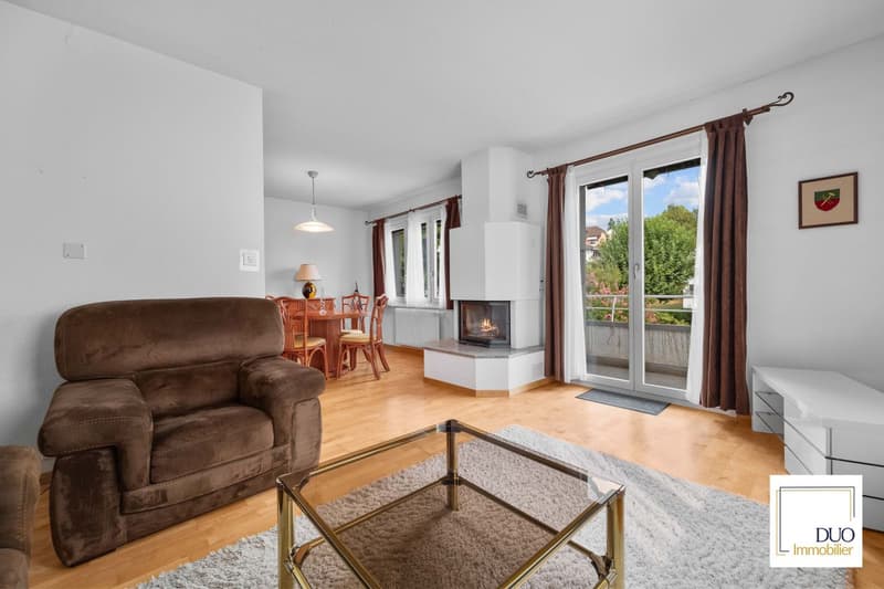 Jolie Maison individuelle de 6.5 pièces à Vevey (VD) (4)