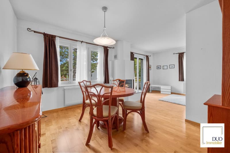 Jolie Maison individuelle de 6.5 pièces à Vevey (VD) (3)
