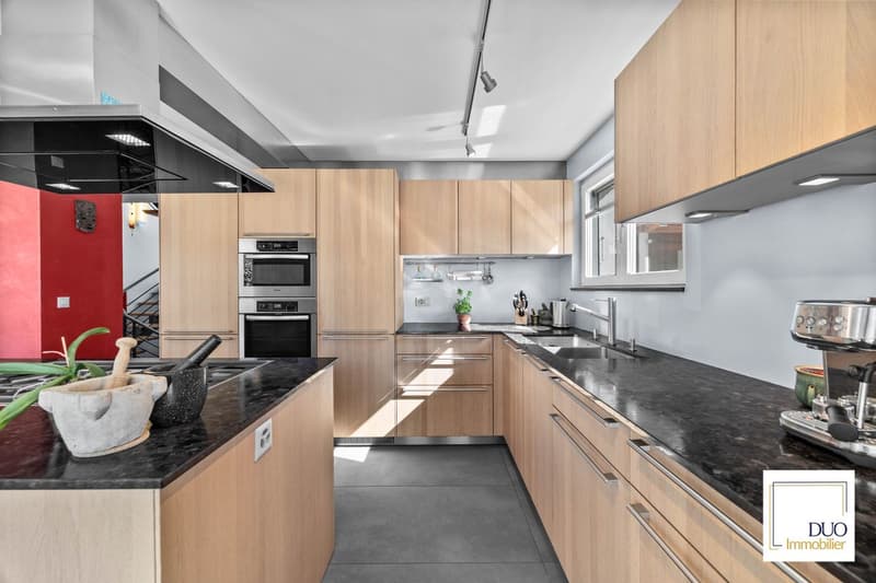Magnifique Villa individuelle de 6.5pces à Ollon (VD) (4)