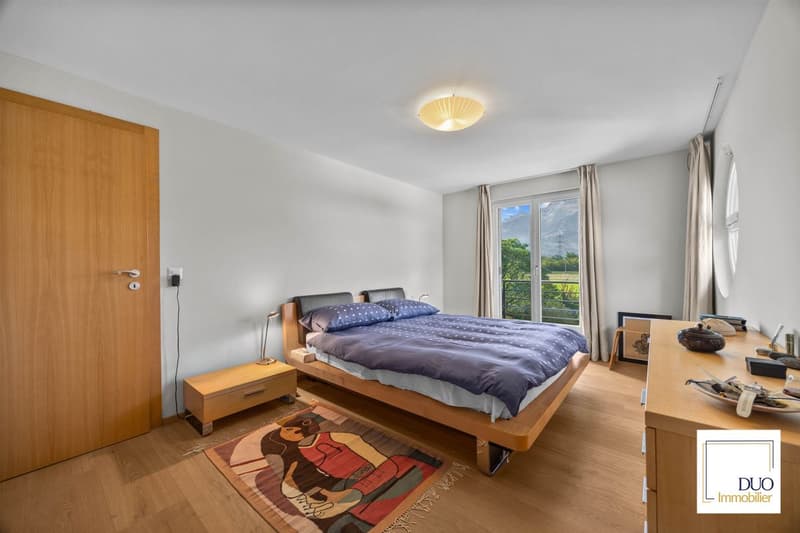 Magnifique Villa individuelle de 6.5pces à Ollon (VD) (5)