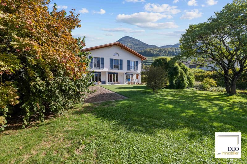 Magnifique Villa individuelle de 6.5pces à Ollon (VD) (9)