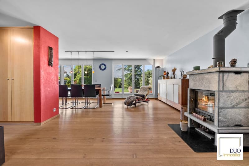 Magnifique Villa individuelle de 6.5pces à Ollon (VD) (3)