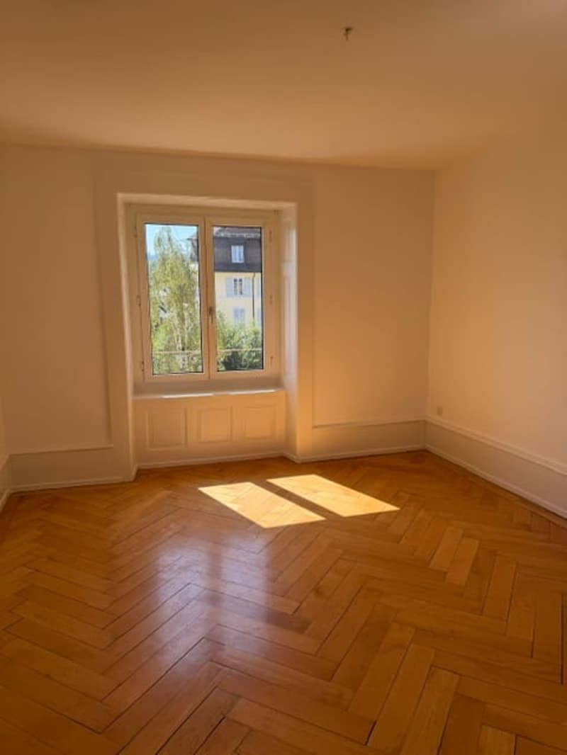 Bel Appartement 4 pièces rénové au 4ème étage – La Chaux-de-Fonds (3)