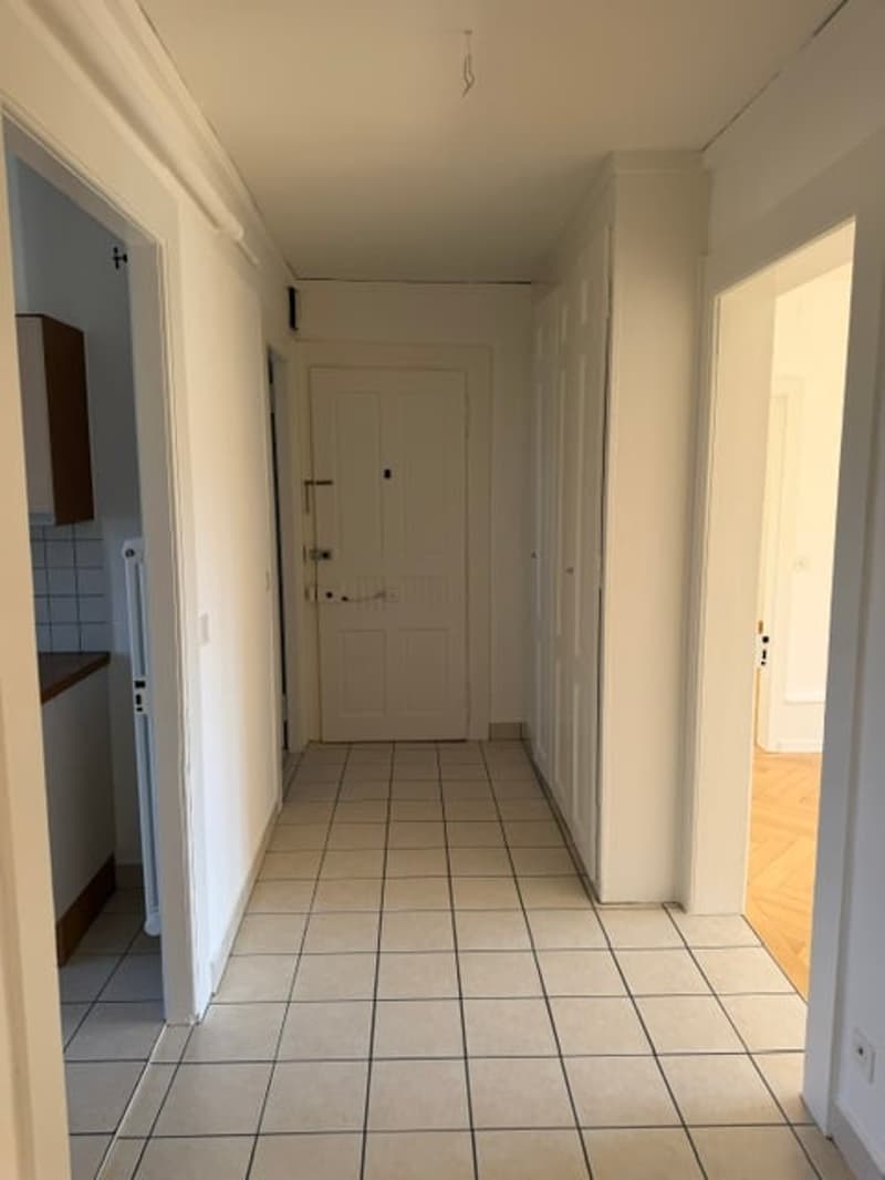 Bel Appartement 4 pièces rénové au 4ème étage – La Chaux-de-Fonds (9)