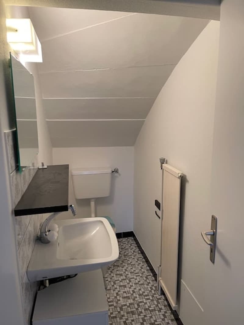 CHABREY - Bel appartement spacieux de 4 pièces avec jouissance d'un petit jardin (3)