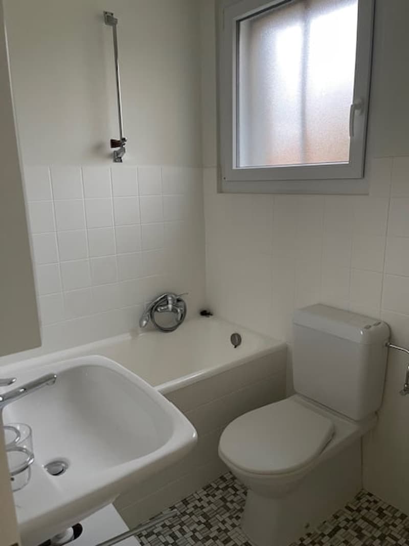 CHABREY - Bel appartement spacieux de 4 pièces avec jouissance d'un petit jardin (7)