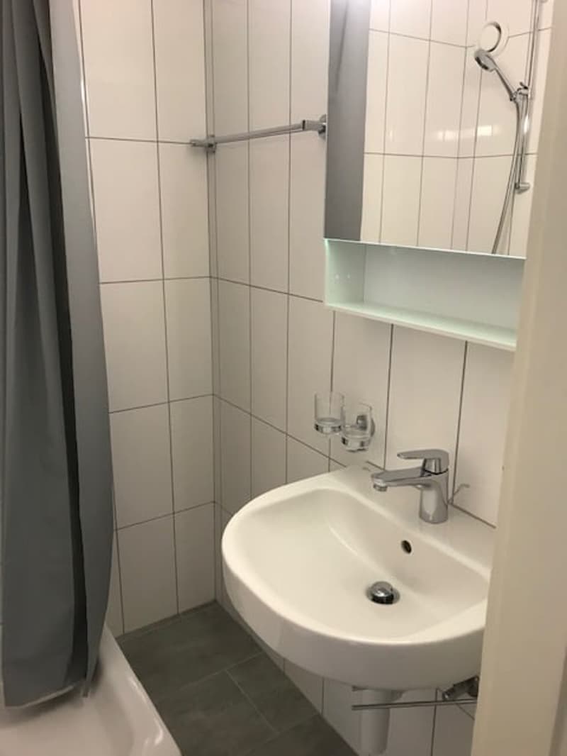 Studio rénové au cœur de Neuchâtel (3)