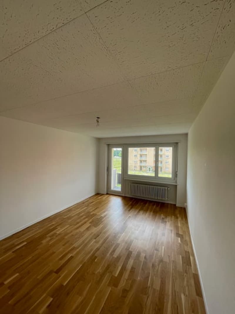 Bel Appartement 3 pièces rénové, calme, avec balcon à Cortaillod (5)