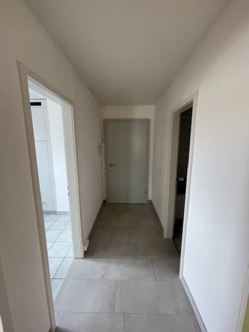 Bel Appartement 3 pièces rénové, calme, avec balcon à Cortaillod (11)