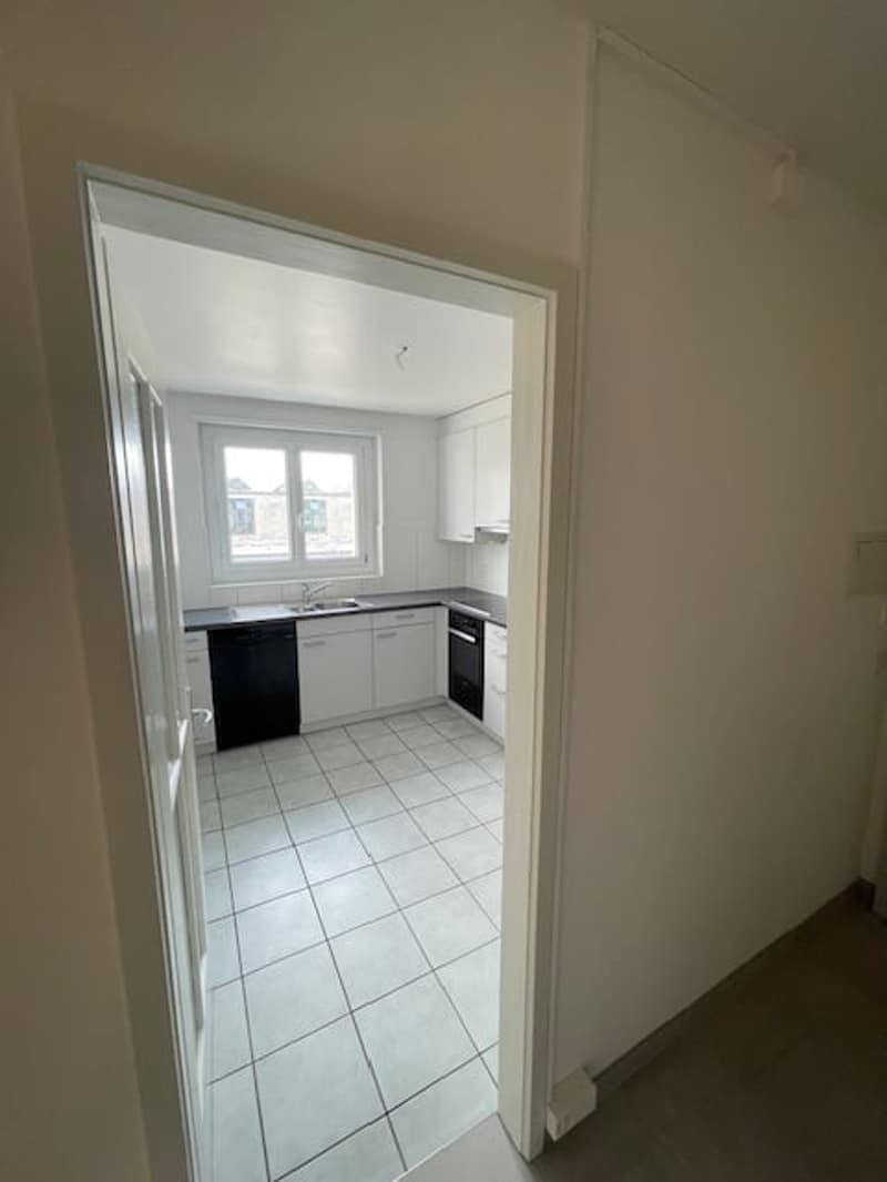Bel Appartement 3 pièces rénové, calme, avec balcon à Cortaillod (12)