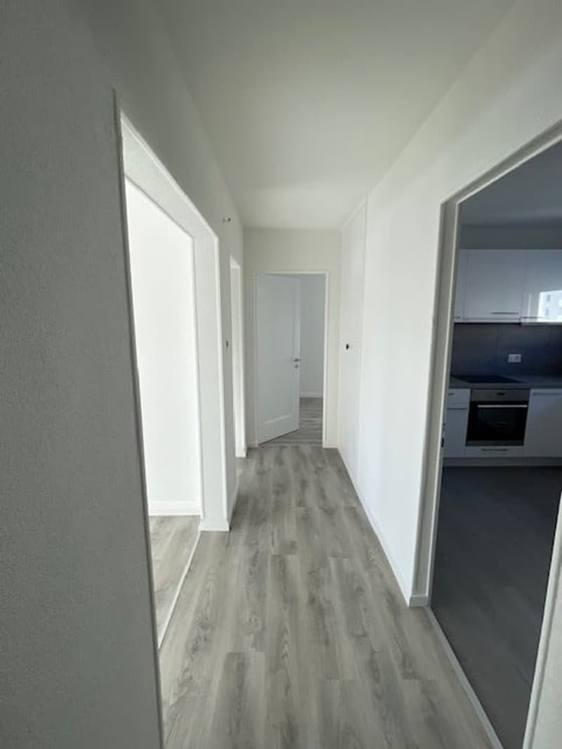 Quartier des Eplatures, 4 pièces, entièrement rénové (2)