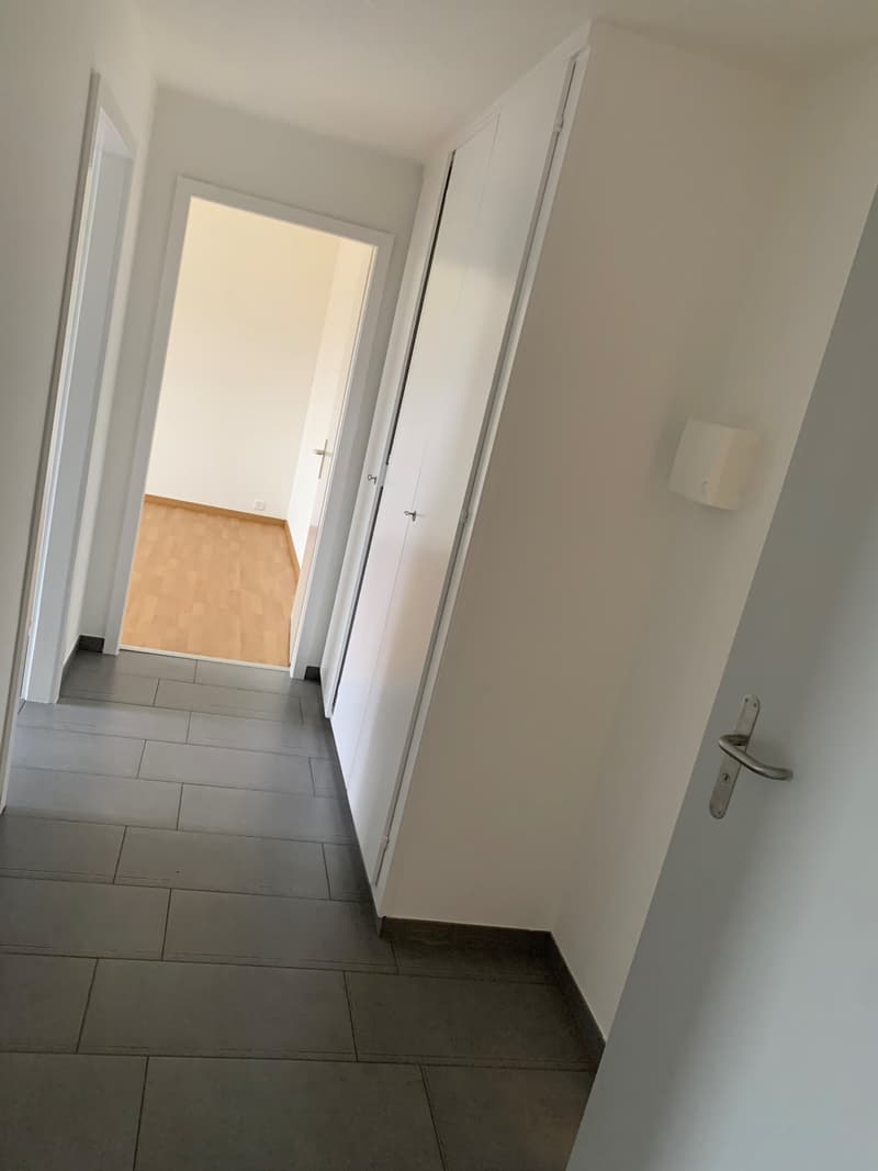 Très bel Appartement 3 pièces lumineux avec balcon à Hauterive NE (2)