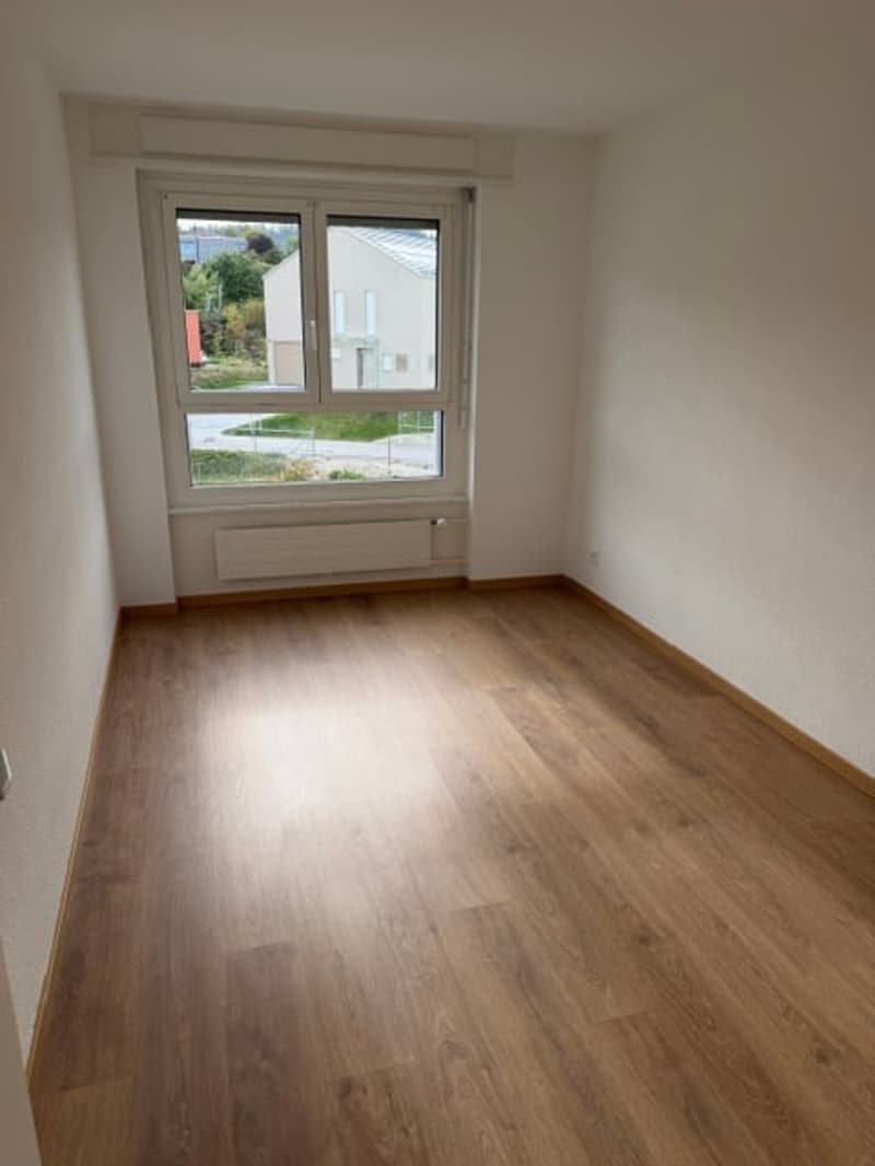 Magnifique 2 pièces spacieux, rénové - LA CHAUX-DE-FONDS (6)