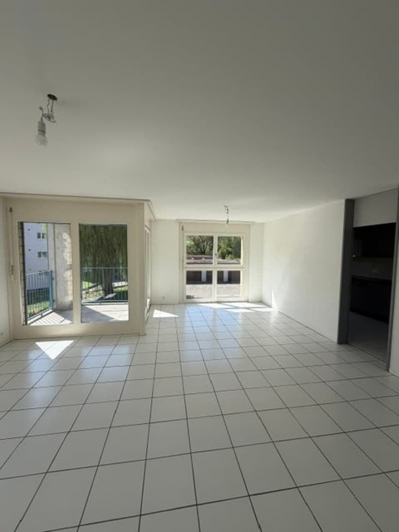 Appartement 4.5 pièces rénové avec balcon à CRESSIER (5)